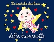 la scatola dei baci della buonanotte