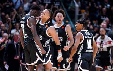 COME ARRIVA LA VIRTUS BOLOGNA AL DOPPIO TURNO
