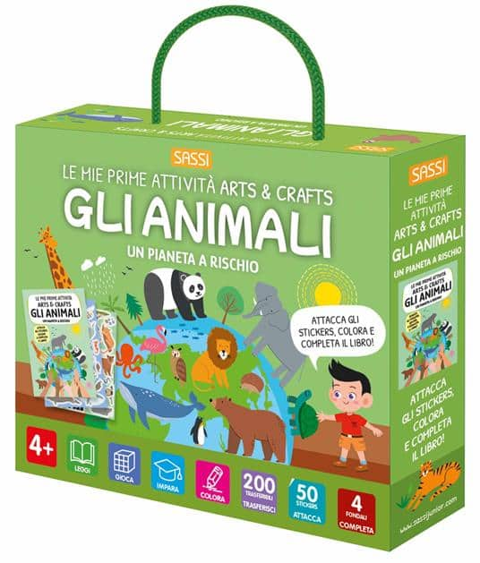 gli animali