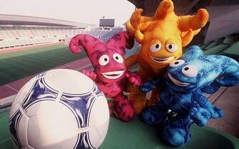 Ato mascotte