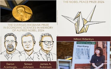 premi nobel 2024