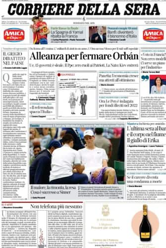 Il Corriere della Sera