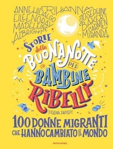 100 donne migranti