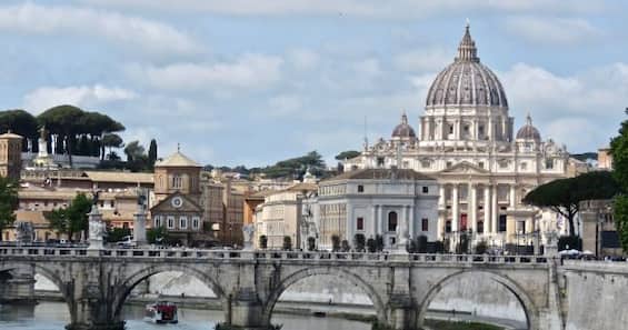 Giro: ultima tappa dal Vaticano al Circo Massimo