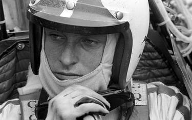 CHRIS AMON: 96 GARE