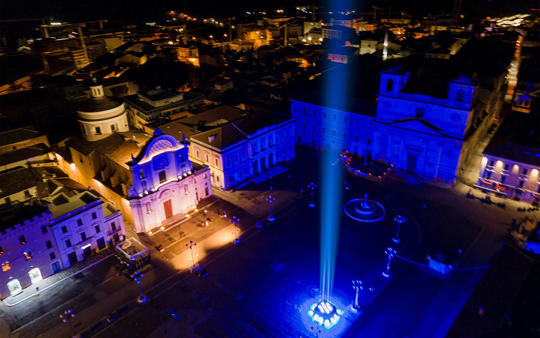 Anniversario terremoto L'Aquila