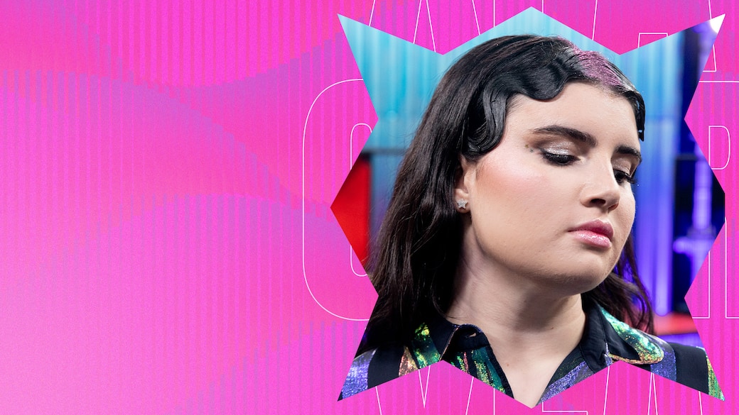 X Factor 2023, il look di Maria Tomba per la Finale firmato Astra Make-Up