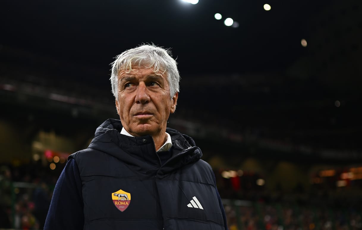 Image for Gasp: 'Gara positiva ma mancano ancora i gol'