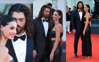 Francesca Chillemi e Can Yaman