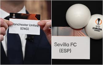 Manchester United-Siviglia