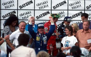 Alboreto vince il GP, ma Rosberg vince il Mondiale 1982