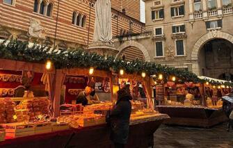 Mercatini di Natale verona