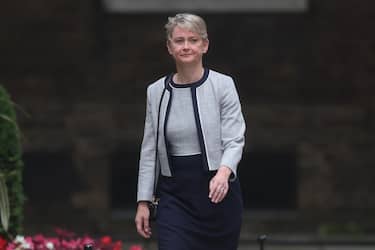 Interno - Yvette Cooper