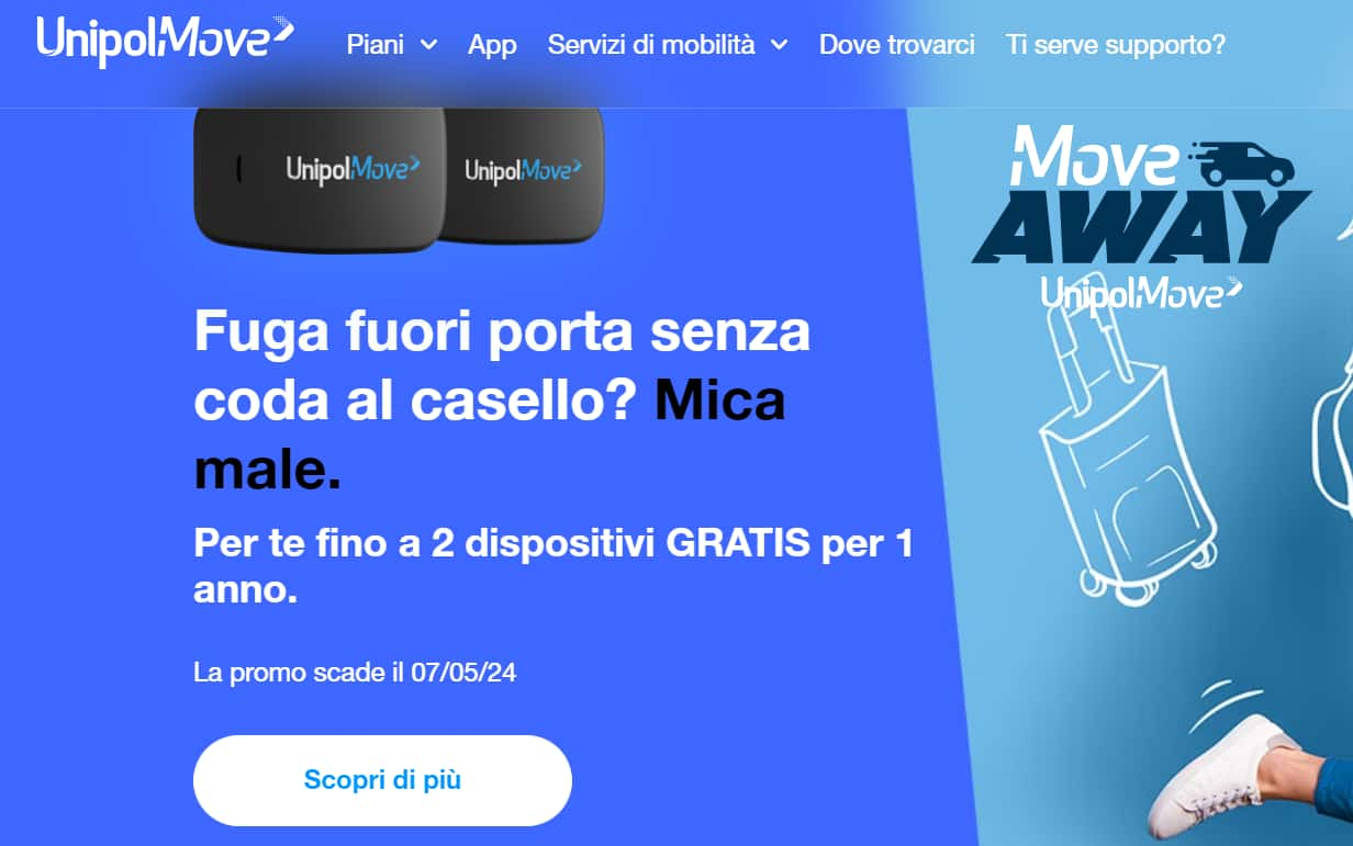 Non Solo Telepass Per Pedaggi E Parcheggi, Da UnipolMove A MooneyGo ...