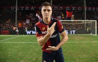 Genoa vs Atalanta - Serie A 2018/2019