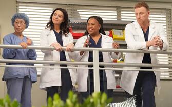 Grey’s Anatomy