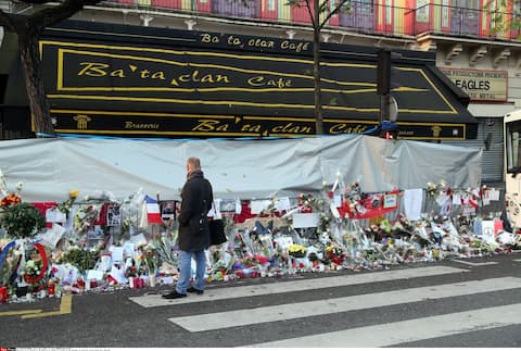 Attentati Parigi Bataclan Stade De France