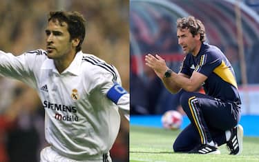 7) Raul (Real Madrid)