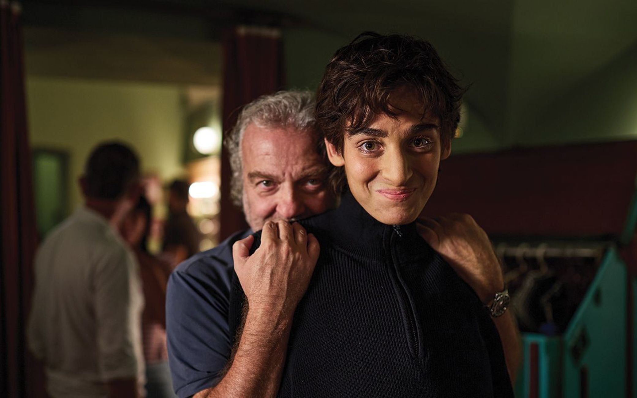 Il miracolo di Sharon, la vera storia del film con Hilary Swank Sky TG24