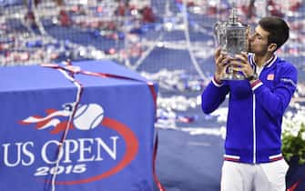USA TENNIS US OPEN GRAND SLAM 2015