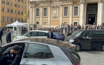 papa a santa maggiore