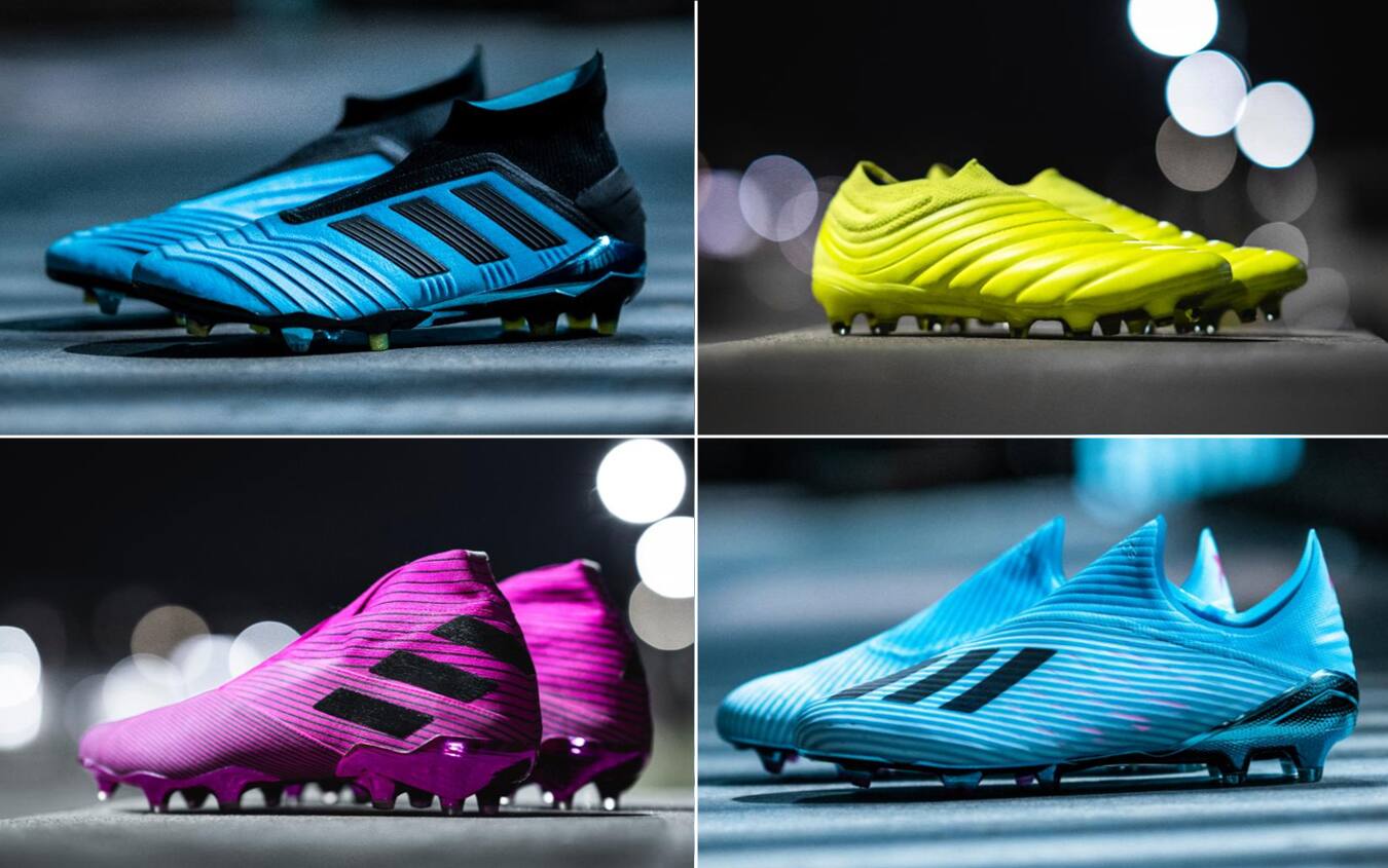 Messi Dybala Pogba e Salah ecco le nuove scarpe Sky Sport