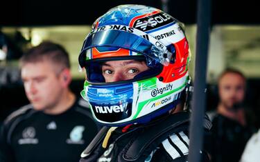 6) KIMI ANTONELLI (Mercedes)