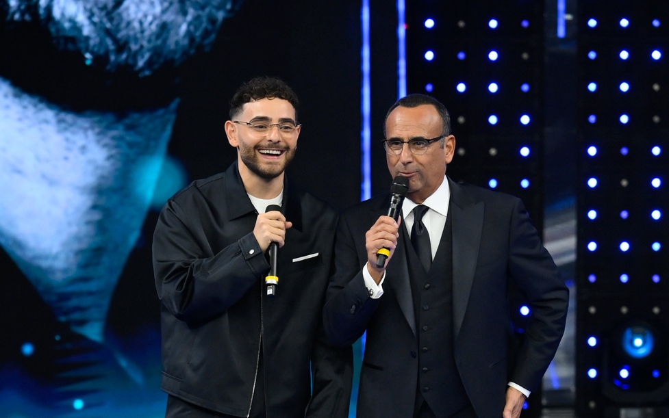 Che Posto Ha Fatto Rocco Hunt A Sanremo Chi è Rocco Hunt, a Sanremo 2025 con Mille volte ancora: nel 2014 vinse