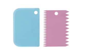 Set spatole per torte in silicone