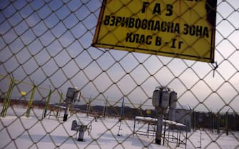 gas bulgaria russia