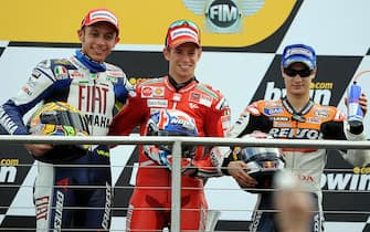 Valentino Rossi 400 Gp