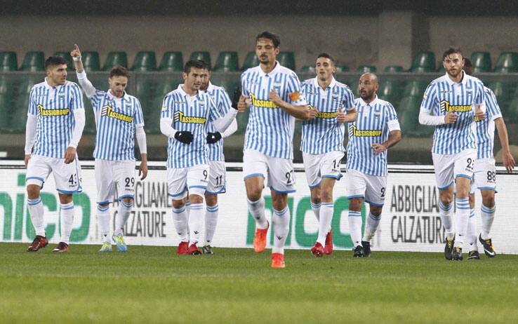 Chievo-Spal, Ansa