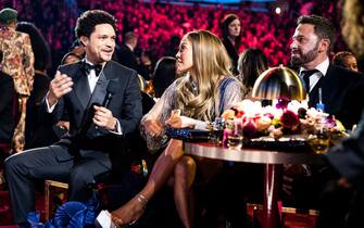 Trevor Noah, Jennifer Lopez e Ben Affleck