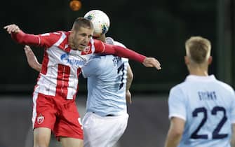 SERBIA SOCCER SUPERLIGA