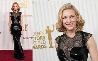 12_SAG_awards_2023_red_carpet_cate_blanchett_ipa - 1