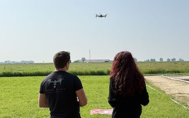 La nostra prova al Campo Volo di Casaletto Lodigiano