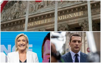 Francia al ballottaggio. Le Pen: revocheremo uso armi in Russia