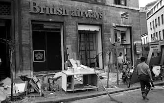 L'attentato del 25 settembre 1985 a Roma