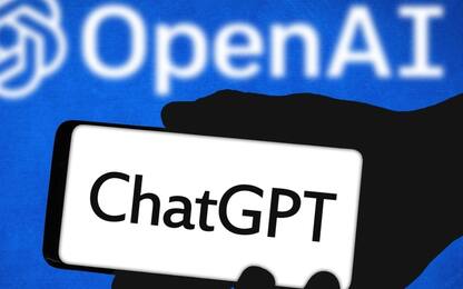 ChatGPT chatbot by OpenAI - artificial intelligence