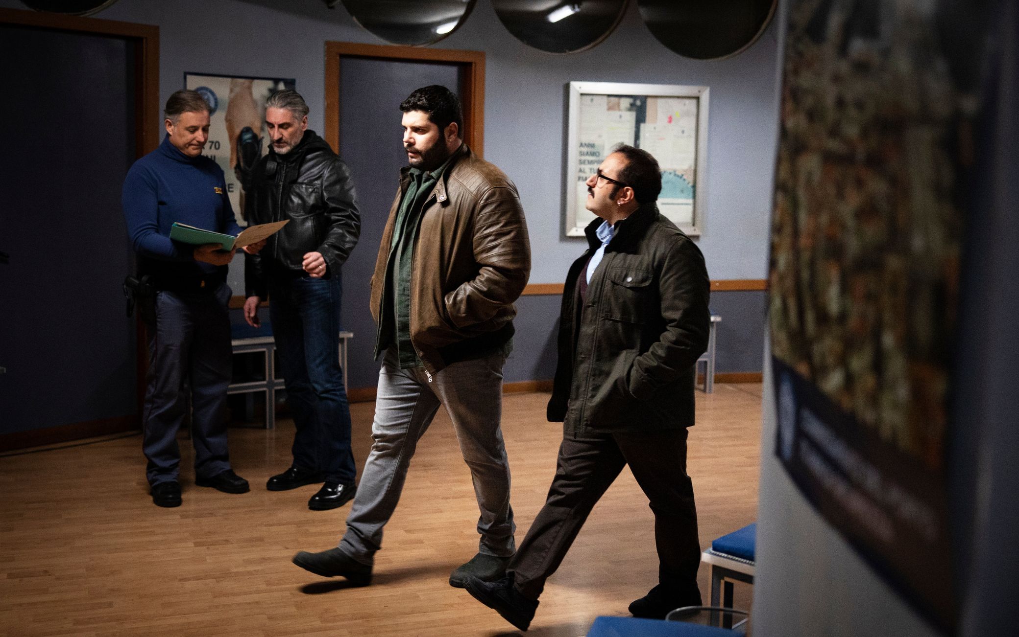 Addio a Giovanni Cianfriglia, stuntman 'nemico' di Bud Spencer Sky TG24