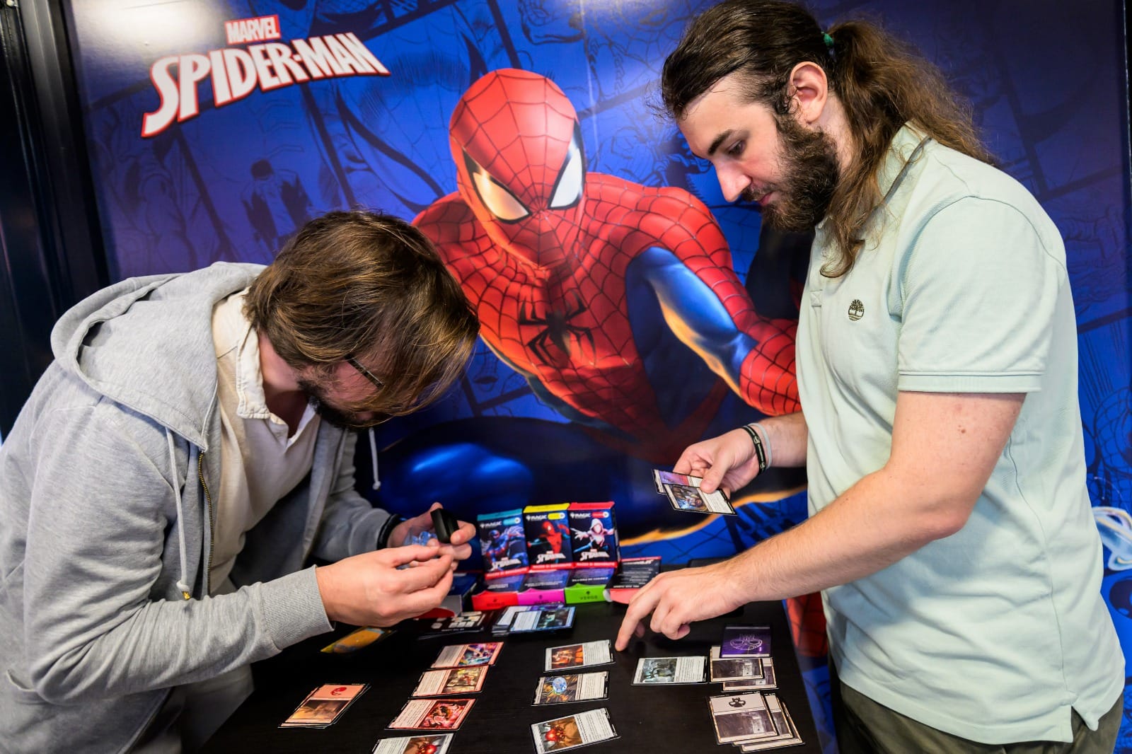 Magic: The Gathering Marvel's Spider-Man