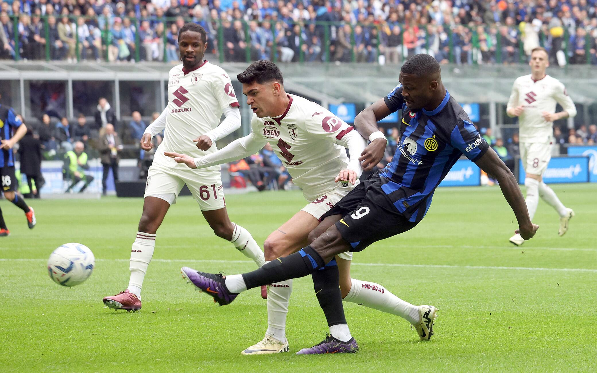 Inter, Torino