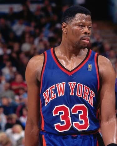 PAT EWING (KNICKS)