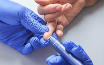 Un test rapido per la diagnosi precoce di diabete