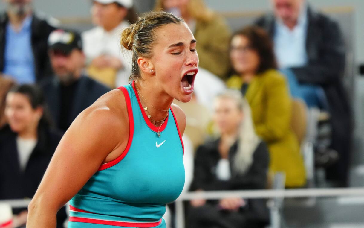 risultati di tennis roland garros