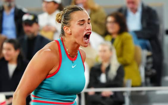 Roland Garros: la finale sarà Sabalenka-Gauff