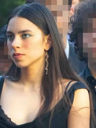 Hannah Lynch, 18 anni, figlia del tycoon inglese Mike e l'ultima dei dispersi del naufragio del Bayesian a Porticello (Palermo, in un frame da un video pubblicato sul sito della Latymer Upper School di Hammersmith, l'esclusivo liceo che aveva appena terminato e dopo il quale, a settembre, avrebbe frequentato Oxford, 23 agosto 2024 FRame video da https://www.latymer-upper.org/  +++ATTENZIONE LA FOTO NON PUO' ESSERE PUBBLICATA O RIPRODOTTA SENZA L'AUTORIZZAZIONE DELLA FONTE DI ORIGINE CUI SI RINVIA+++ NPK