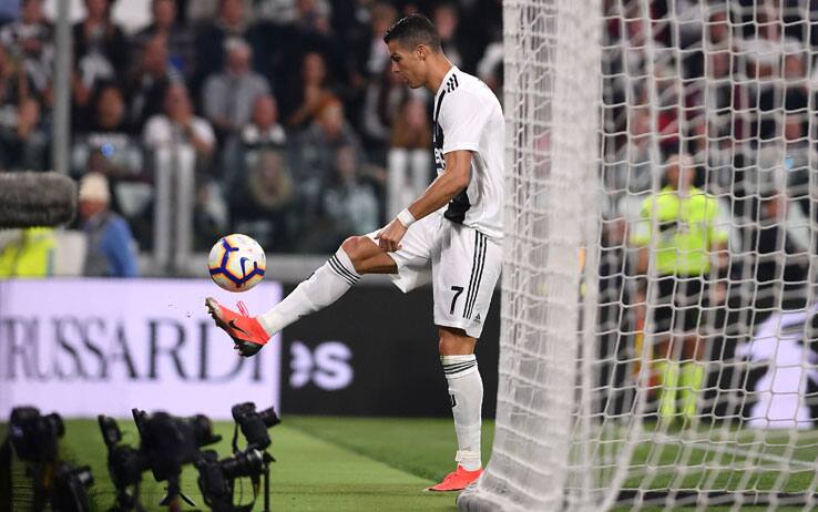 Misura piede ronaldo store