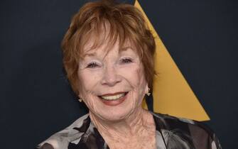 Shirley MacLaine