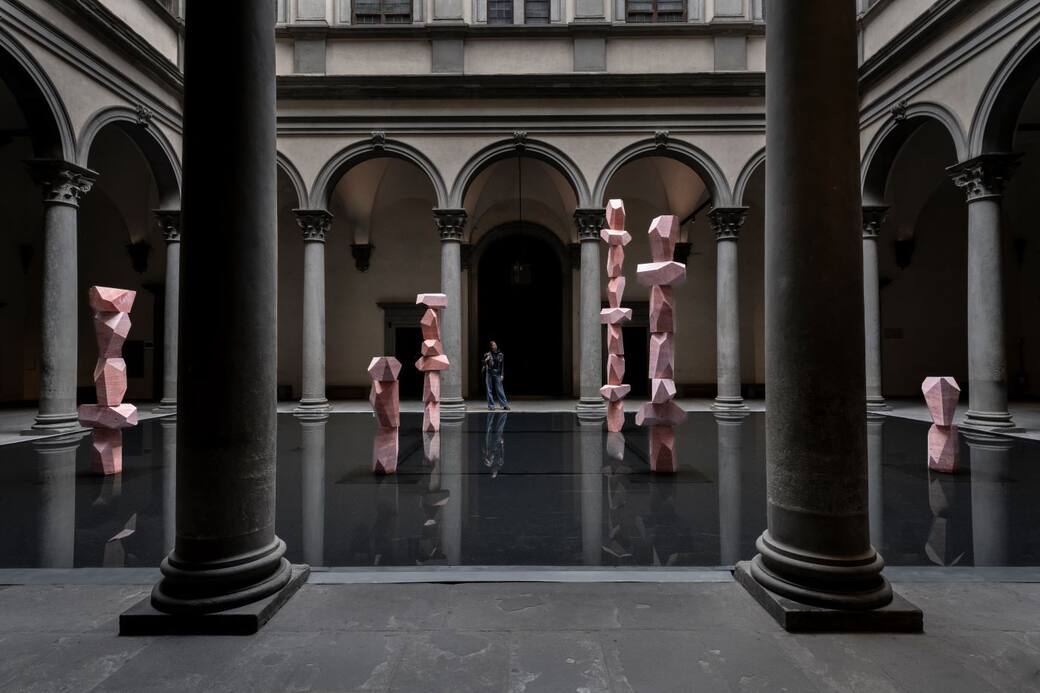  crediti Photo Ela Bialkowska, OKNO Studio. Courtesy Fondazione Palazzo Strozzi, Firenze